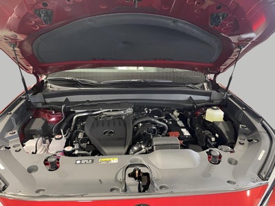 2026 Lexus TX 350 LUXURY AWD