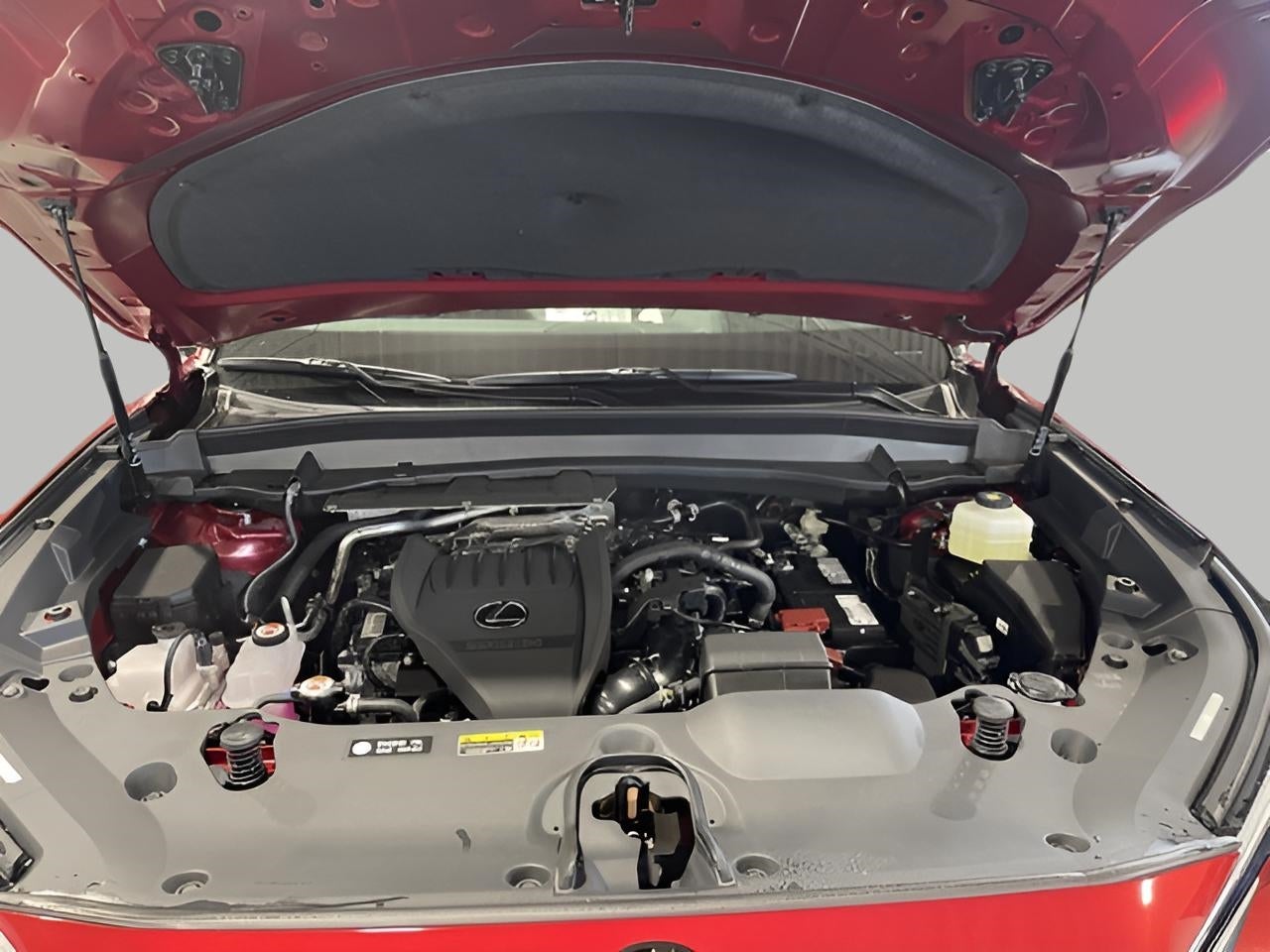 2026 Lexus TX 350 LUXURY AWD