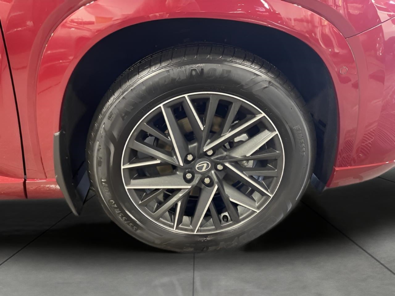 2026 Lexus TX 350 LUXURY AWD