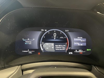 2026 Lexus TX 350 LUXURY AWD