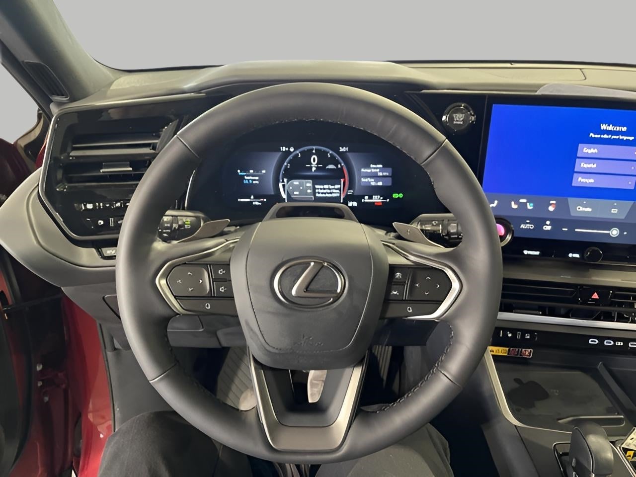 2026 Lexus TX 350 LUXURY AWD