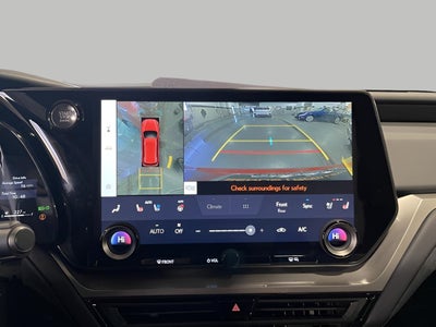 2026 Lexus TX 350 LUXURY AWD