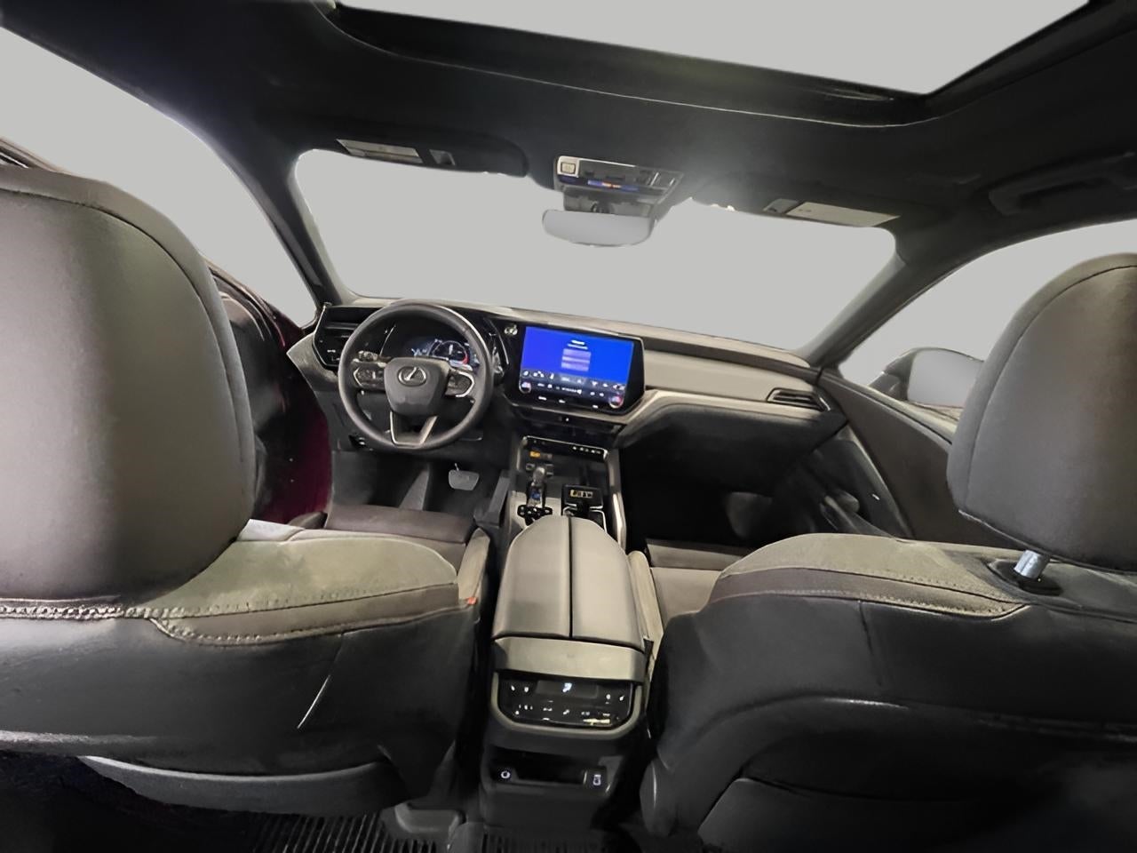 2026 Lexus TX 350 LUXURY AWD