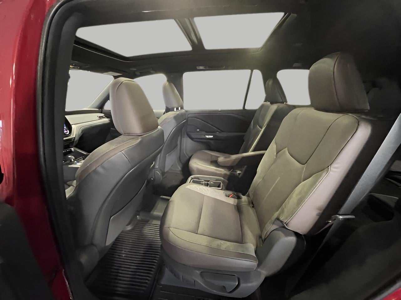 2026 Lexus TX 350 LUXURY AWD