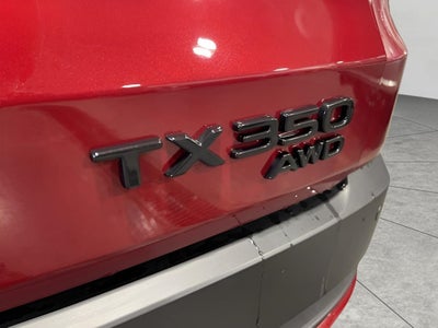 2026 Lexus TX 350 LUXURY AWD