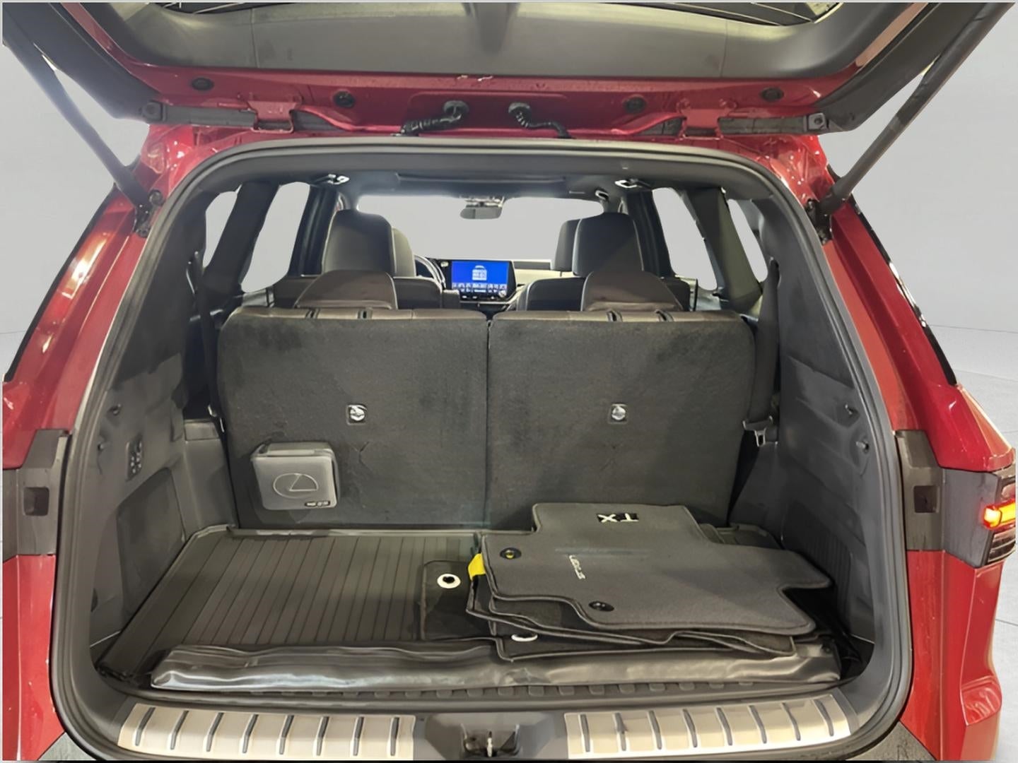 2026 Lexus TX 350 LUXURY AWD