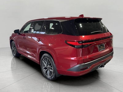 2026 Lexus TX 350 LUXURY AWD
