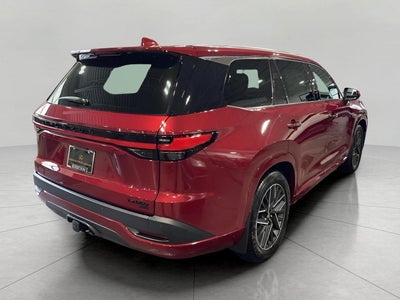 2026 Lexus TX 350 LUXURY AWD