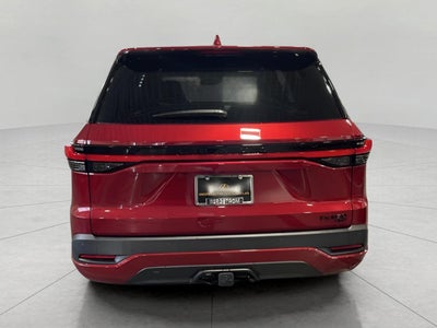 2026 Lexus TX 350 LUXURY AWD