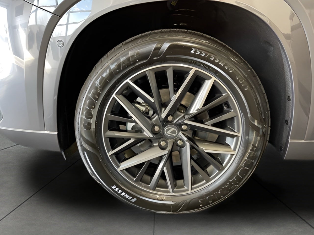 2026 Lexus TX 350 PREMIUM AWD