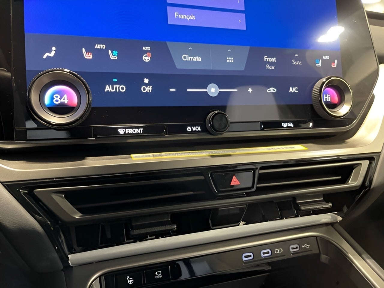 2026 Lexus TX 350 PREMIUM AWD
