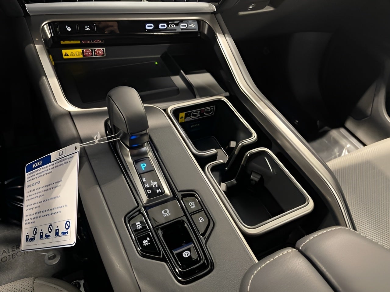 2026 Lexus TX 350 PREMIUM AWD