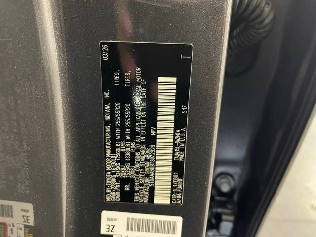 2026 Lexus TX 350 PREMIUM AWD
