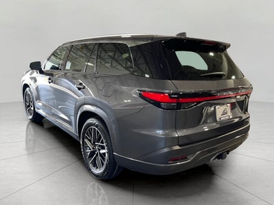 2026 Lexus TX 350 PREMIUM AWD