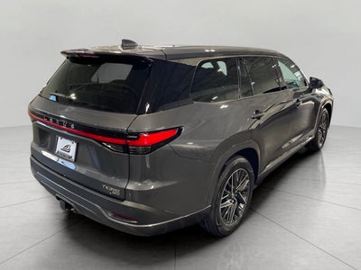 2026 Lexus TX 350 PREMIUM AWD