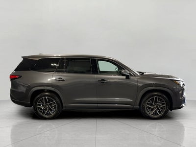2026 Lexus TX 350 PREMIUM AWD