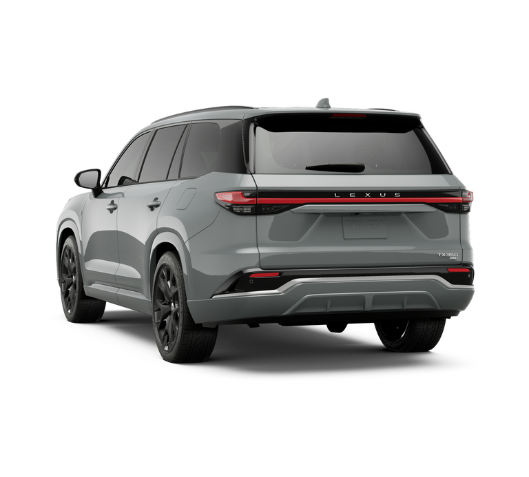 2026 Lexus TX 350 F SPORT HANDLING AWD