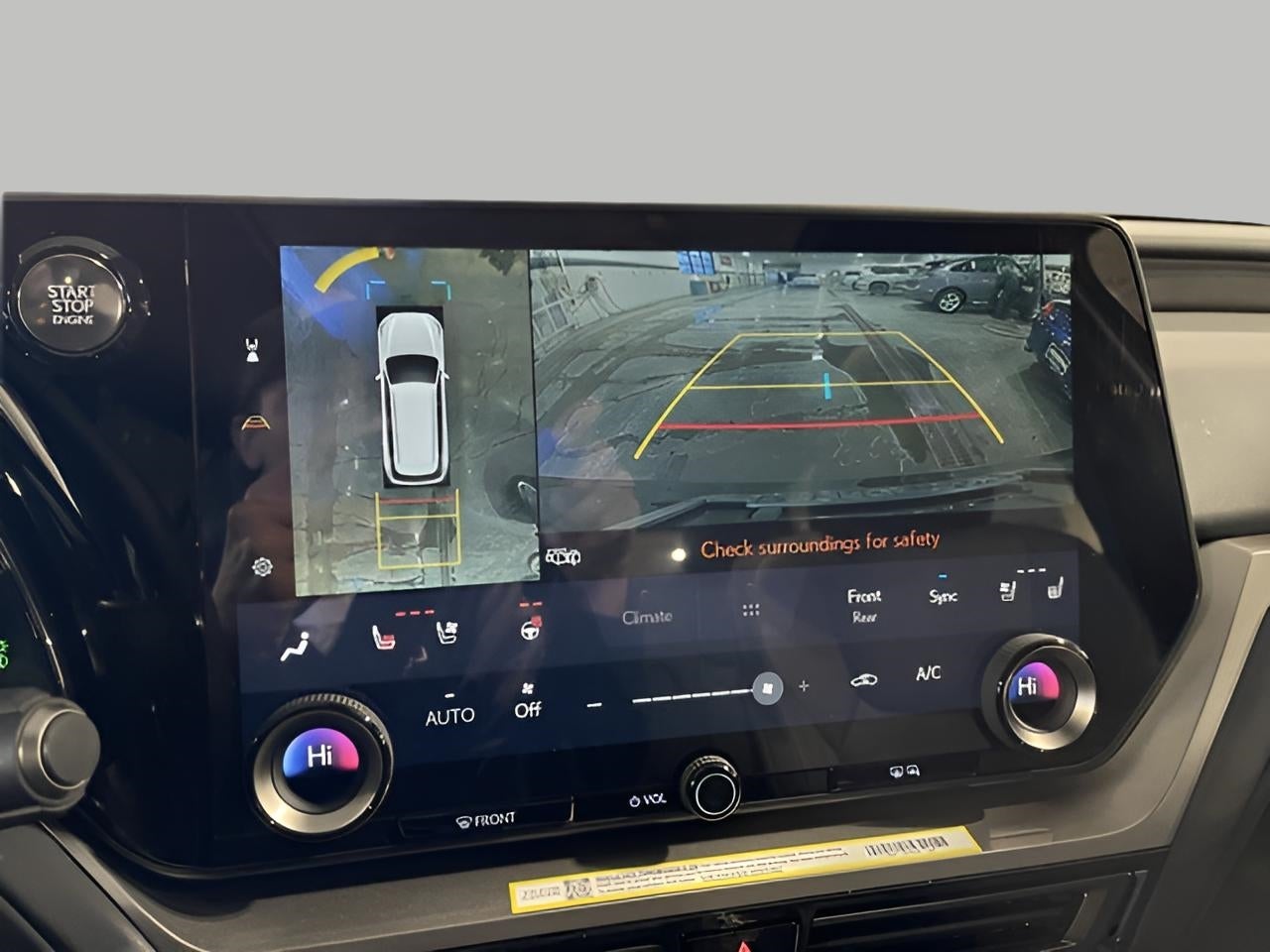 2026 Lexus TX 350 LUXURY AWD