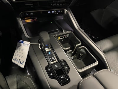 2026 Lexus TX 350 LUXURY AWD