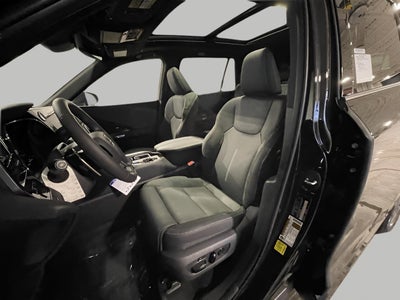 2026 Lexus TX 350 LUXURY AWD