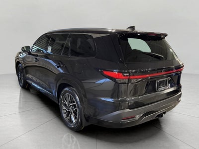 2026 Lexus TX 350 LUXURY AWD