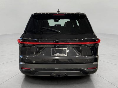 2026 Lexus TX 350 LUXURY AWD