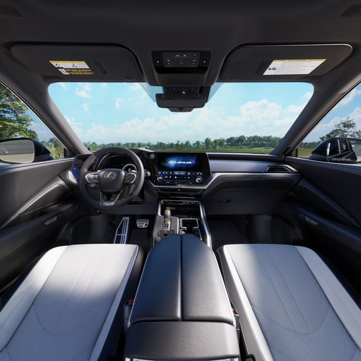 2025 Lexus TX 350 F SPORT HANDLING AWD