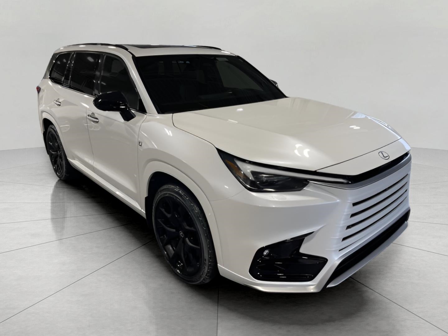 2026 Lexus TX 350 F SPORT HANDLING AWD