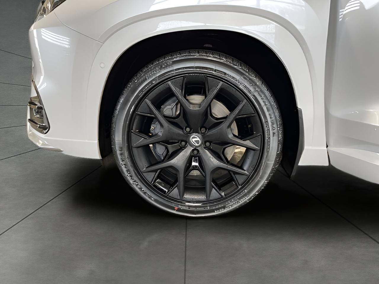 2026 Lexus TX 350 F SPORT HANDLING AWD