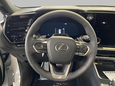 2026 Lexus TX 350 F SPORT HANDLING AWD