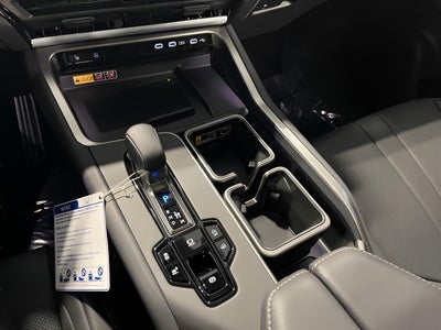 2026 Lexus TX 350 F SPORT HANDLING AWD