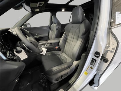 2026 Lexus TX 350 F SPORT HANDLING AWD