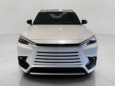 2026 Lexus TX 350 F SPORT HANDLING AWD