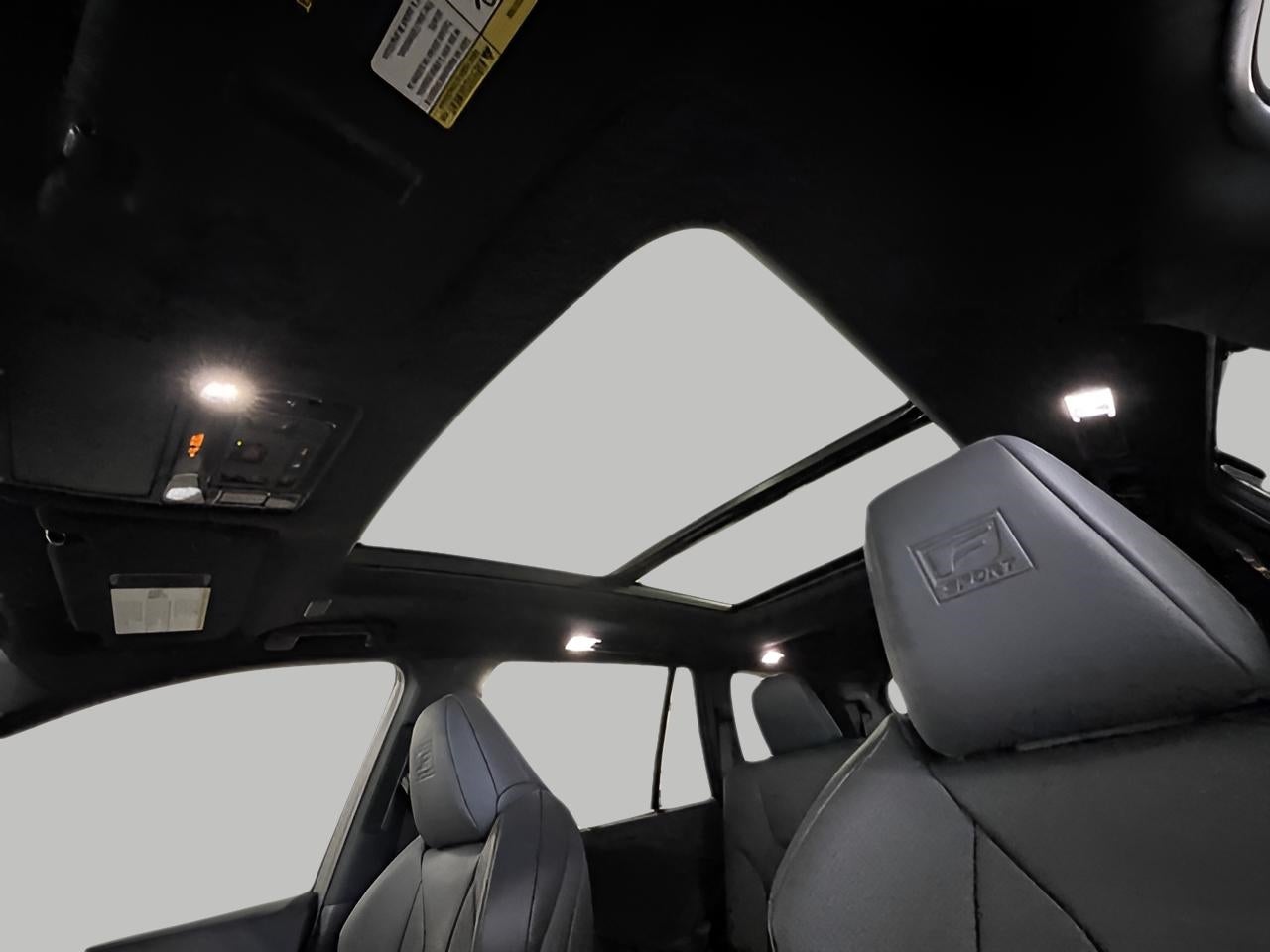 2026 Lexus TX 350 F SPORT HANDLING AWD