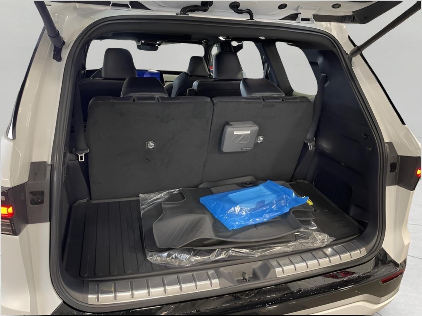 2026 Lexus TX 350 F SPORT HANDLING AWD