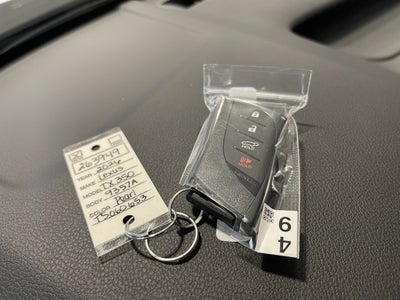 2026 Lexus TX 350 F SPORT HANDLING AWD