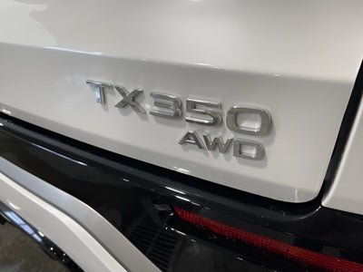 2026 Lexus TX 350 F SPORT HANDLING AWD