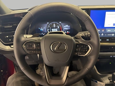 2026 Lexus TX 350 PREMIUM AWD