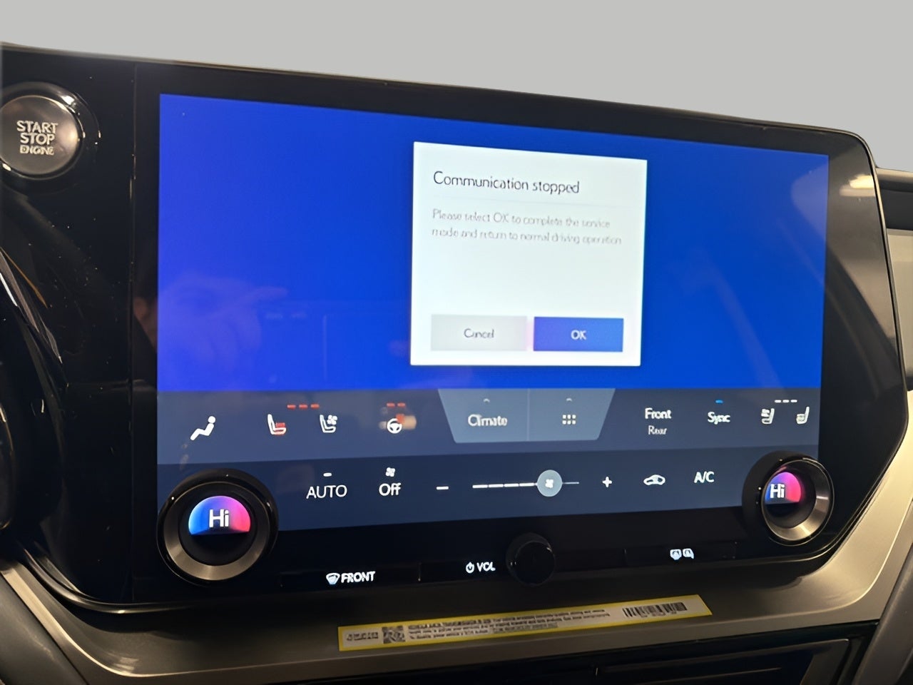 2026 Lexus TX 350 PREMIUM AWD