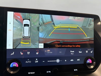 2026 Lexus TX 350 PREMIUM AWD