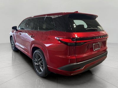 2026 Lexus TX 350 PREMIUM AWD