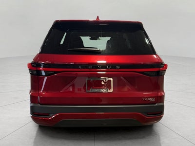 2026 Lexus TX 350 PREMIUM AWD