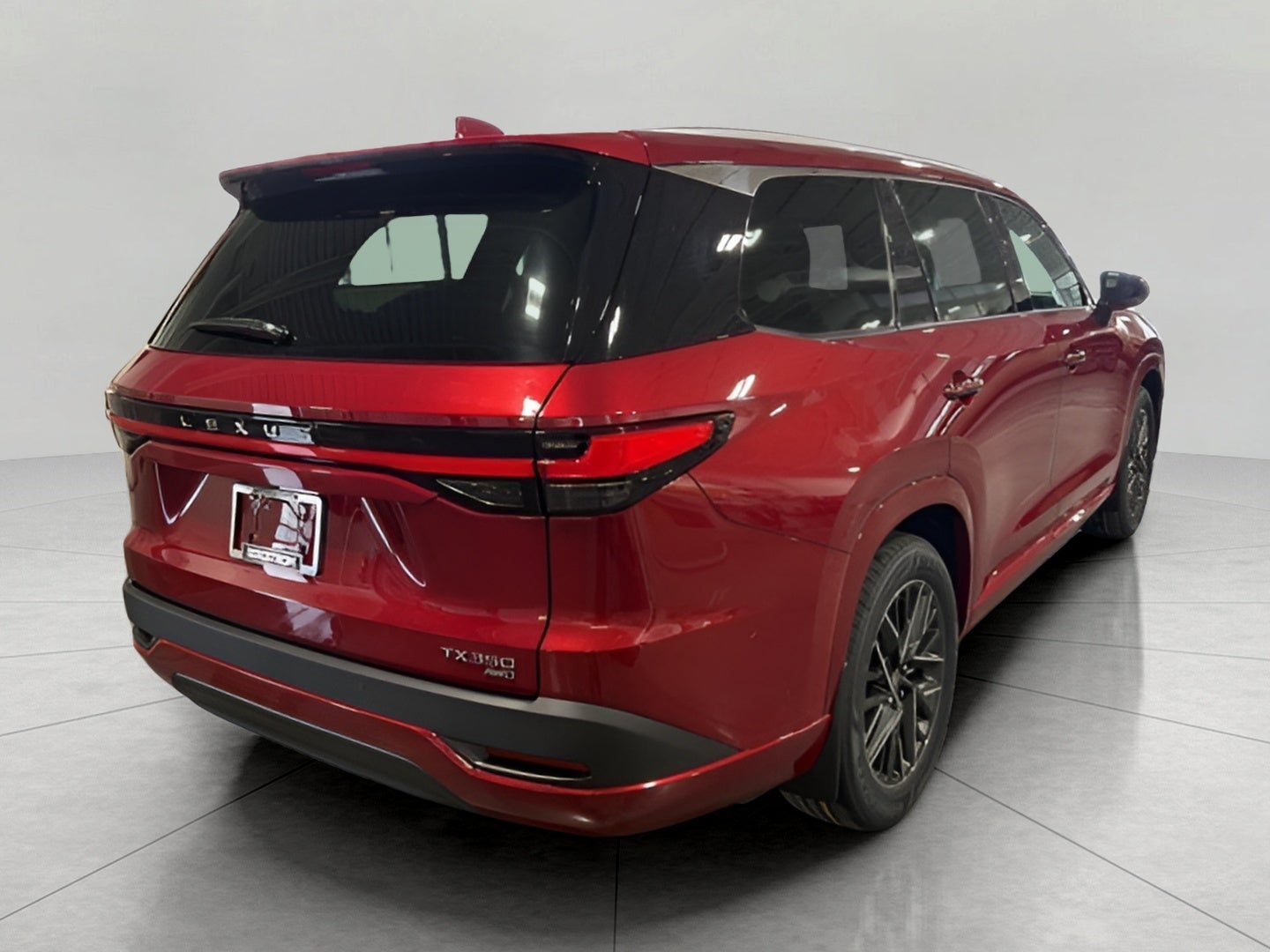 2026 Lexus TX 350 PREMIUM AWD