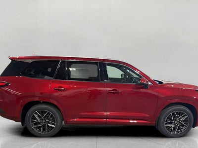 2026 Lexus TX 350 PREMIUM AWD
