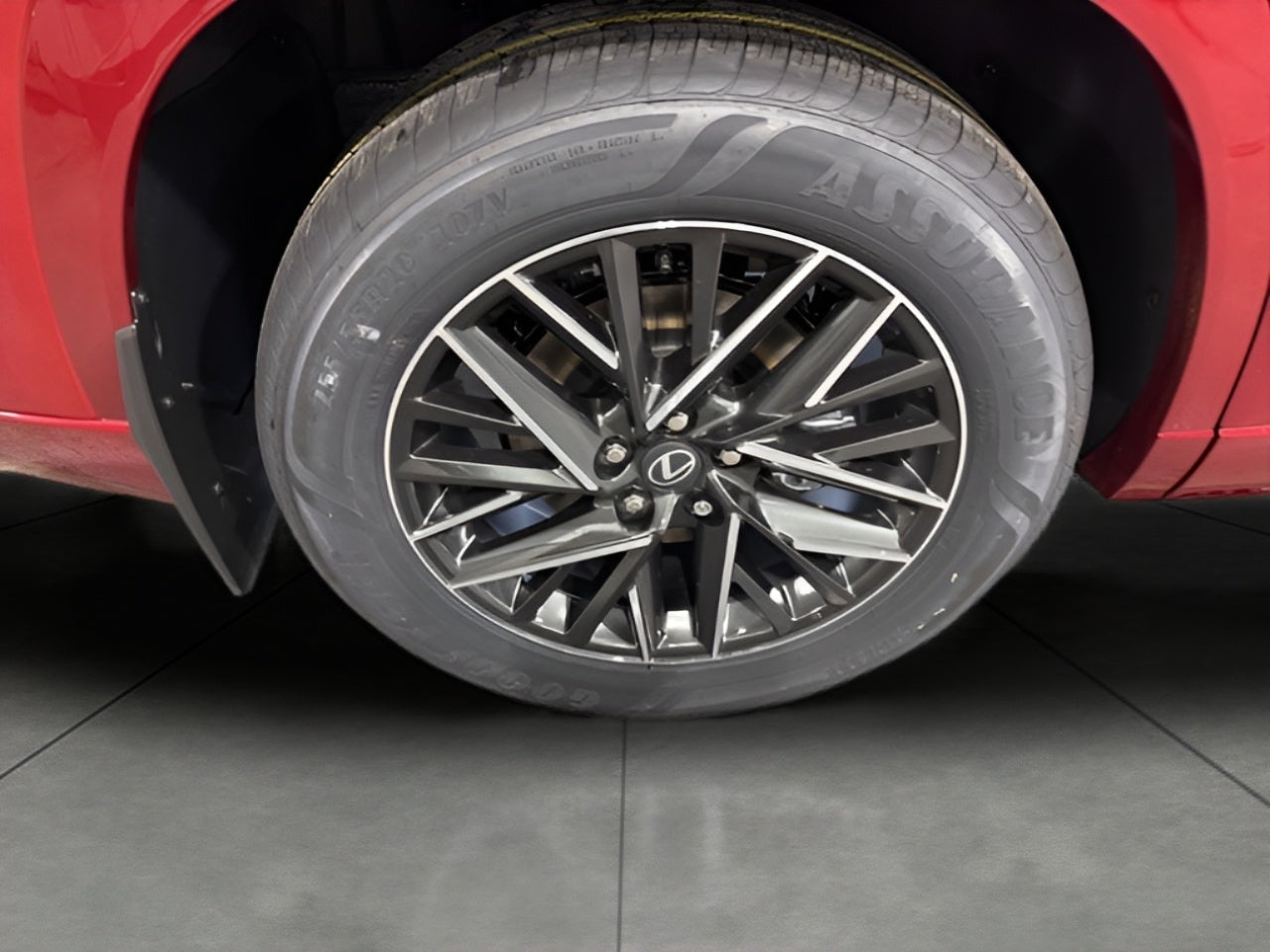 2026 Lexus TX 350 PREMIUM AWD