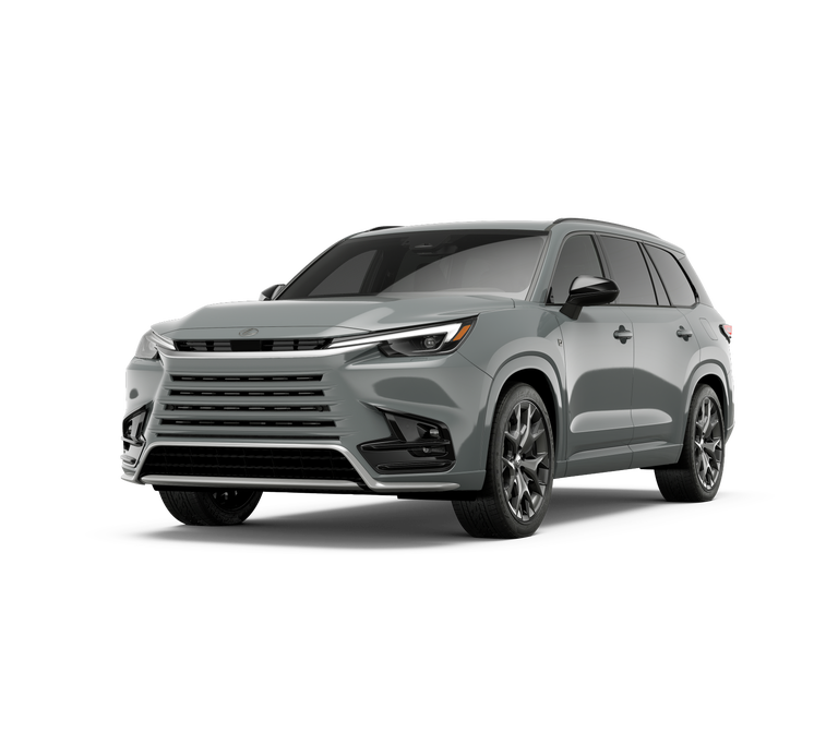 2026 Lexus TX 500h's photo