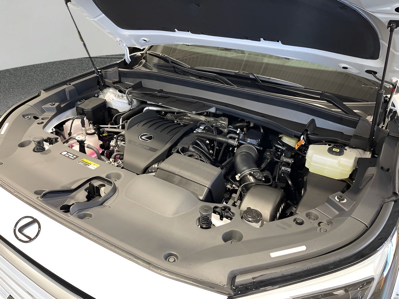 2026 Lexus TX HYBRID TX 500h F SPORT PERFORMANCE PREMIUM AWD