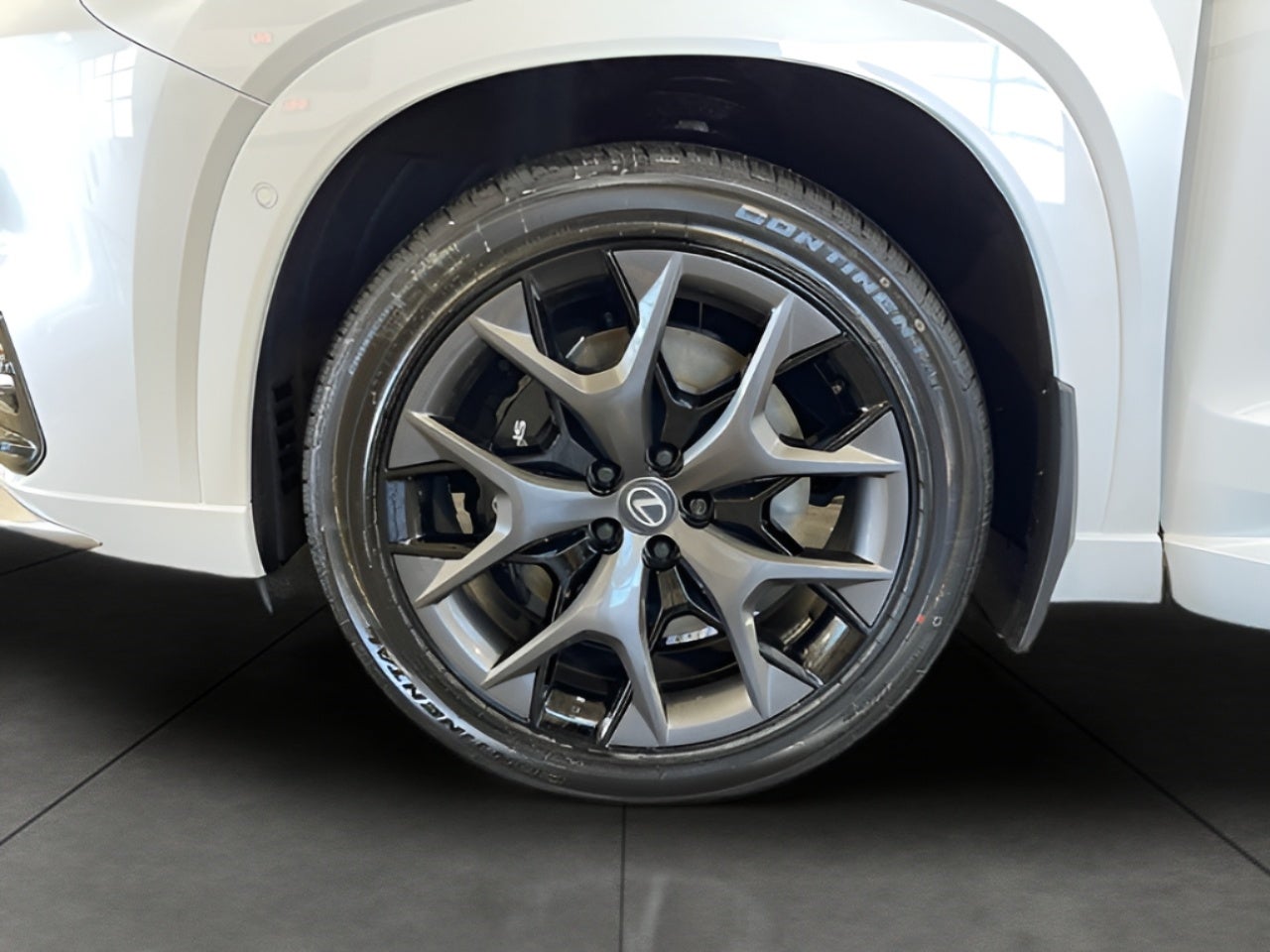 2026 Lexus TX HYBRID TX 500h F SPORT PERFORMANCE PREMIUM AWD