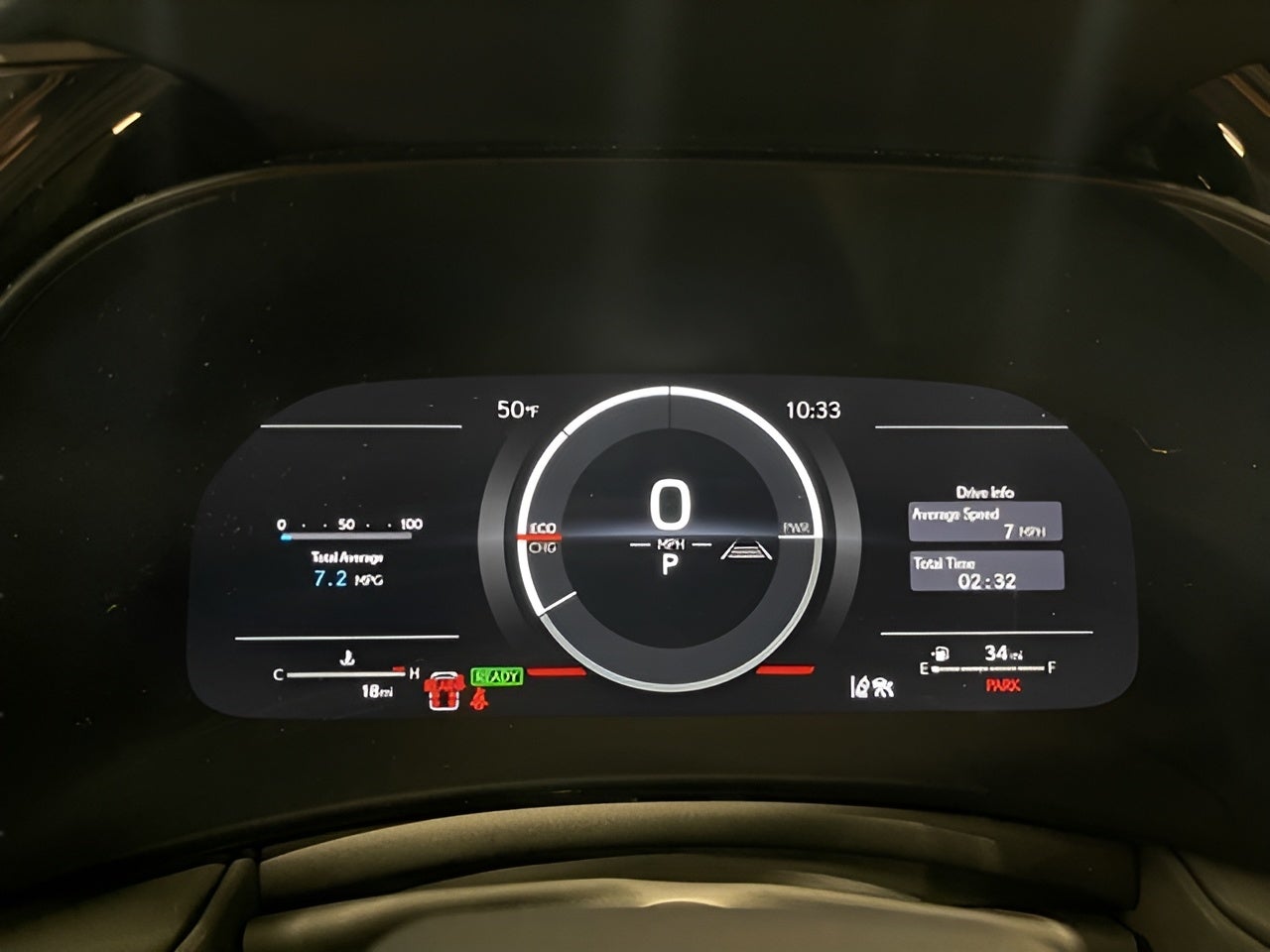 2026 Lexus TX HYBRID TX 500h F SPORT PERFORMANCE PREMIUM AWD