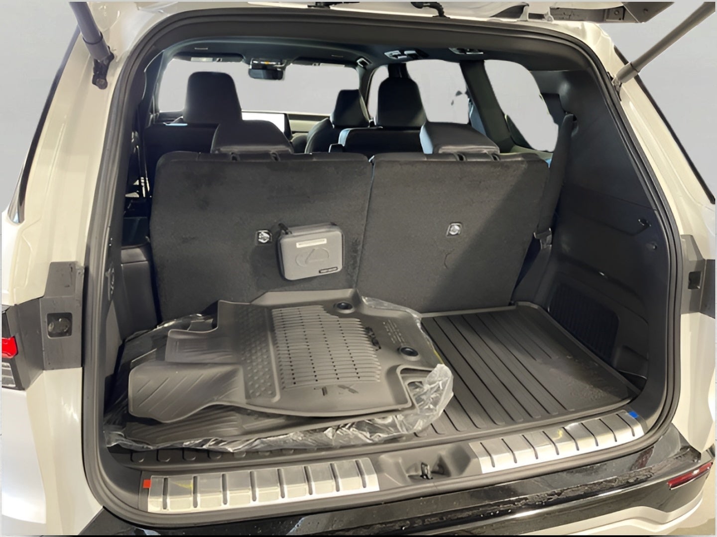 2026 Lexus TX HYBRID TX 500h F SPORT PERFORMANCE PREMIUM AWD